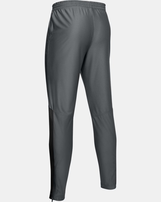 Men's UA Twister Pants, Gray, pdpMainDesktop image number 5